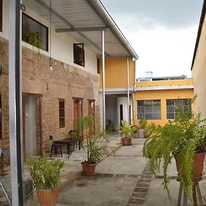 Casa Jocotenango Guatemala City