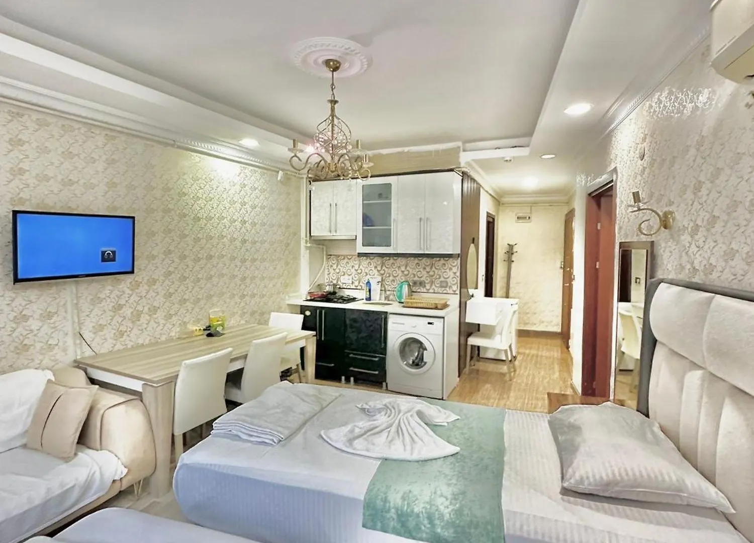 Hagia Sophia Liffe Apartmentd Otel Istanbul Aparthotel