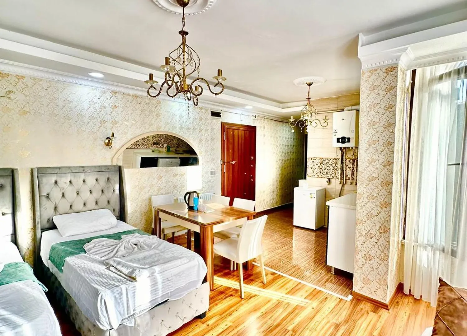 Hagia Sophia Liffe Apartmentd Otel Istanbul