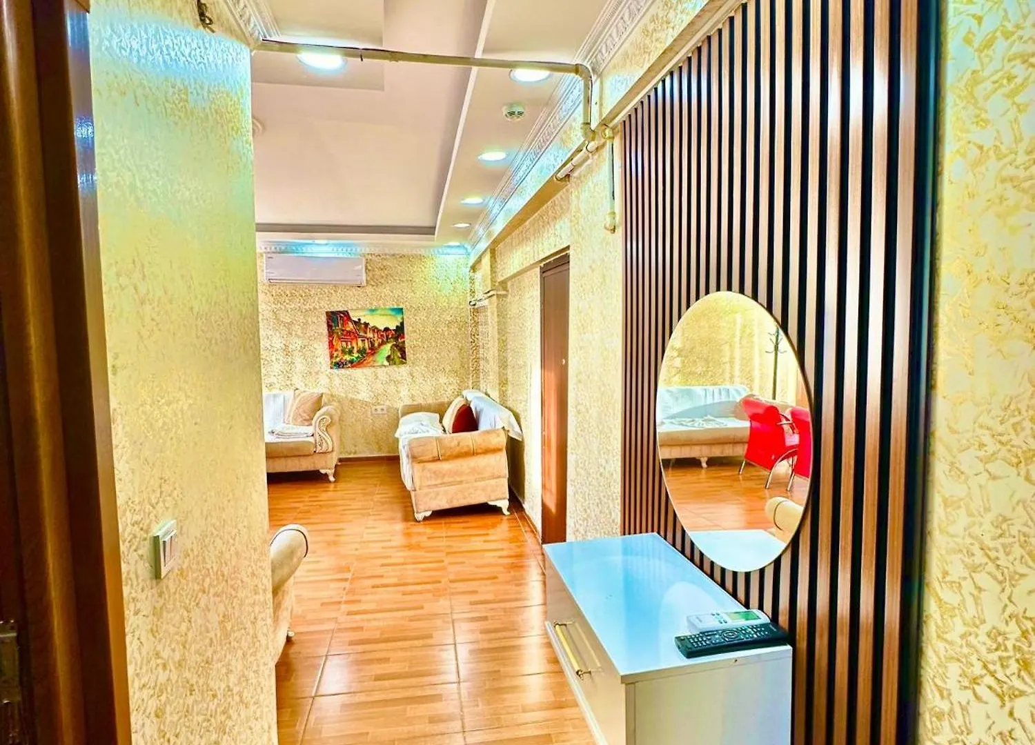 Hagia Sophia Liffe Apartmentd Otel Istanbul