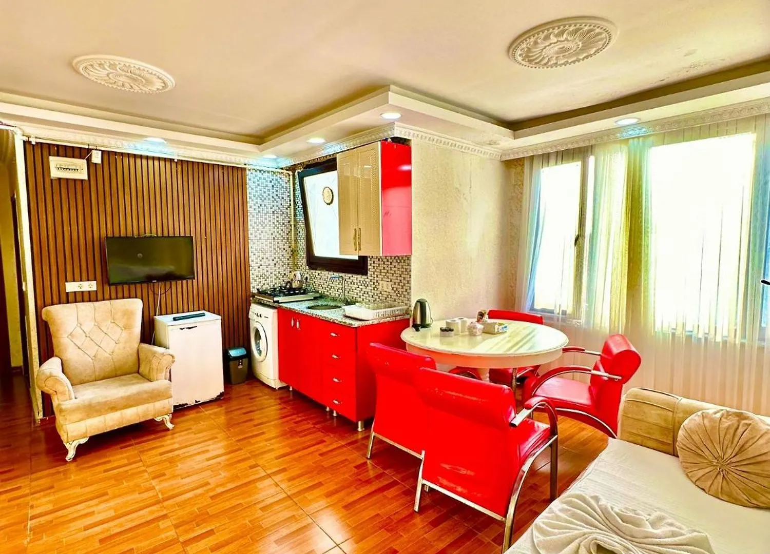 Hagia Sophia Liffe Apartmentd Otel Istanbul Aparthotel