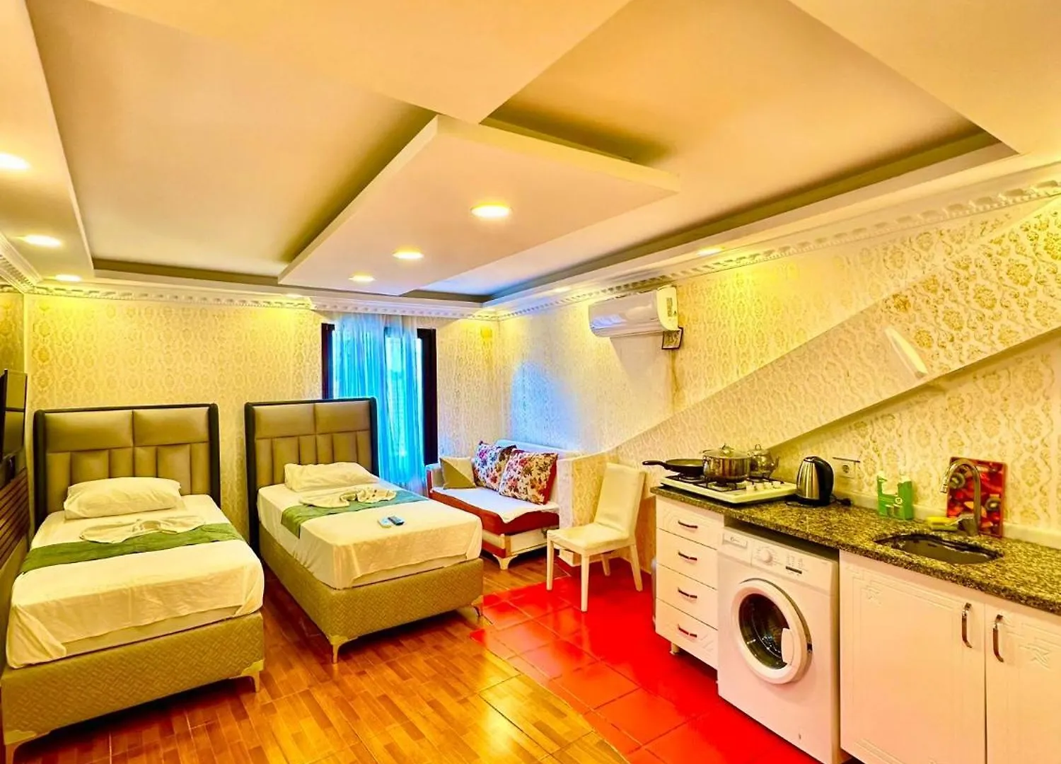 Aparthotel Hagia Sophia Liffe Apartmentd Otel Istanbul Turkey