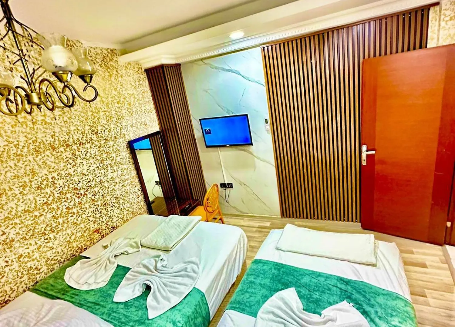 Hagia Sophia Liffe Apartmentd Otel Istanbul