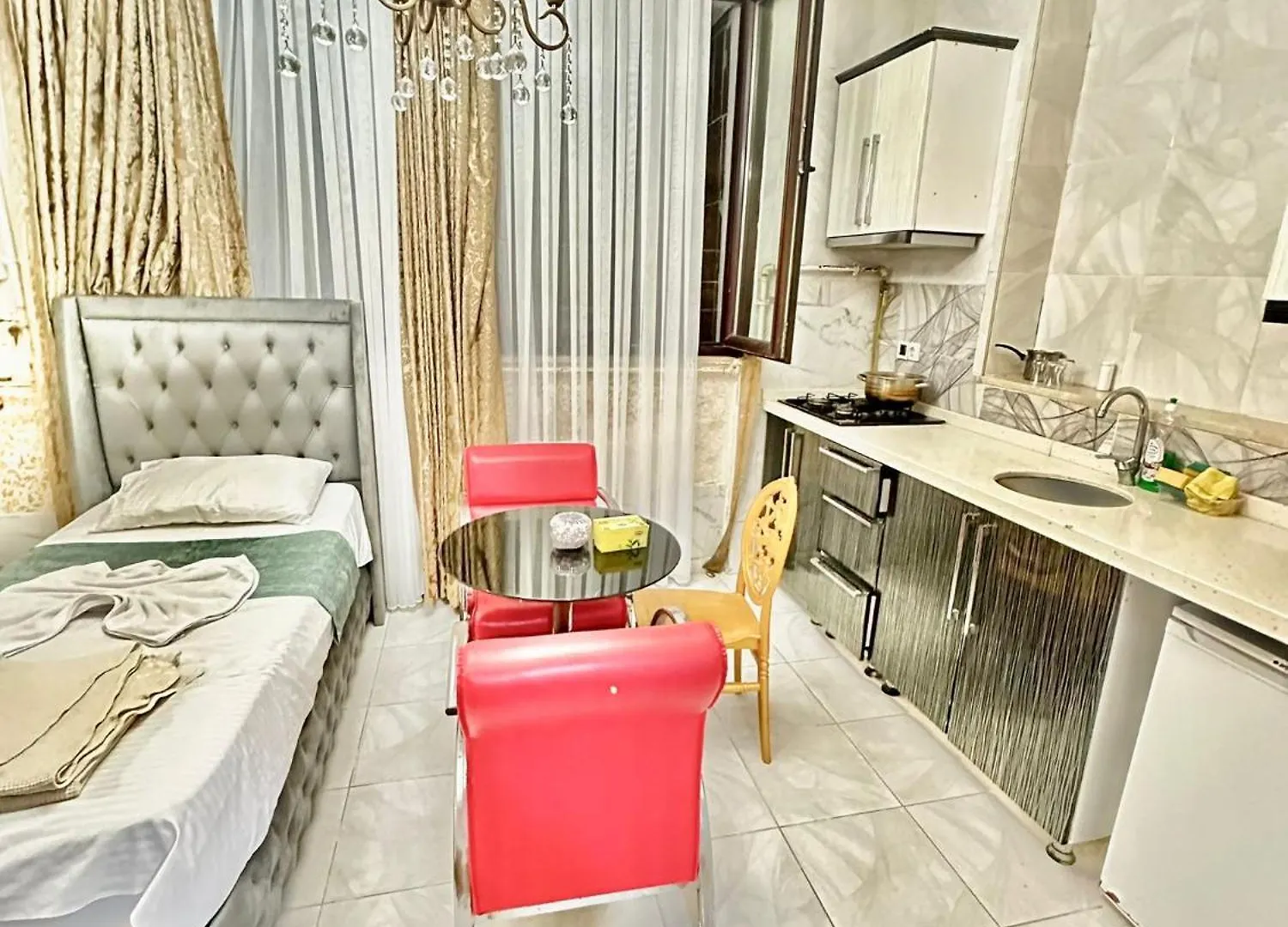 Hagia Sophia Liffe Apartmentd Otel Istanbul 0*,