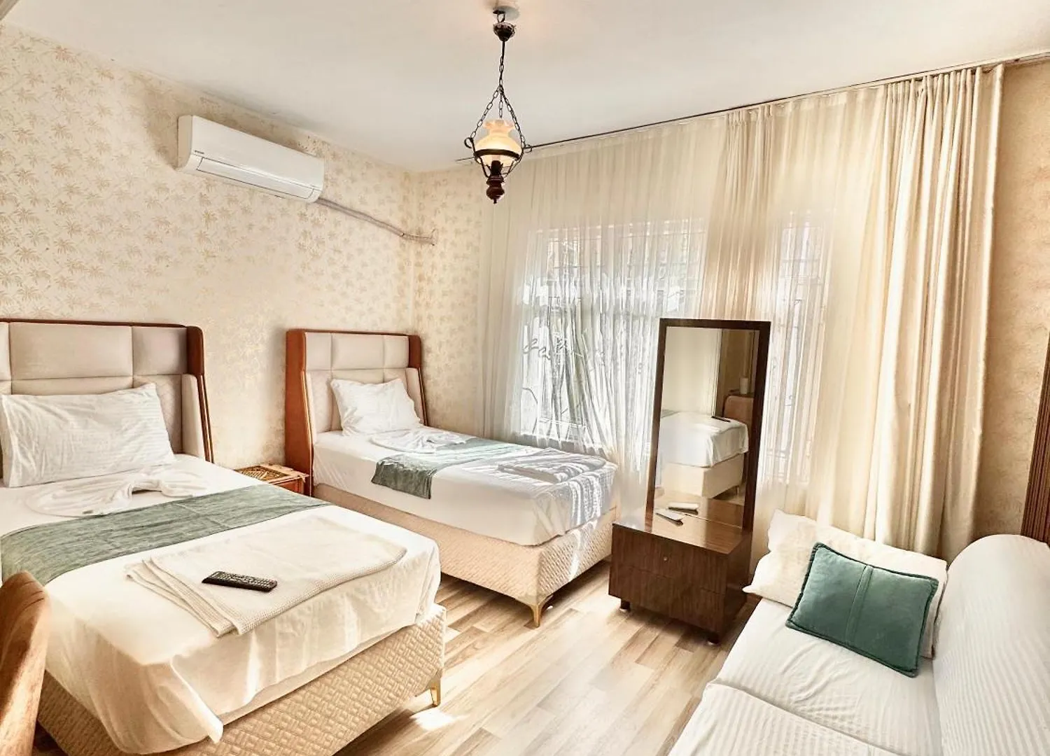 Aparthotel Hagia Sophia Liffe Apartmentd Otel Istanbul