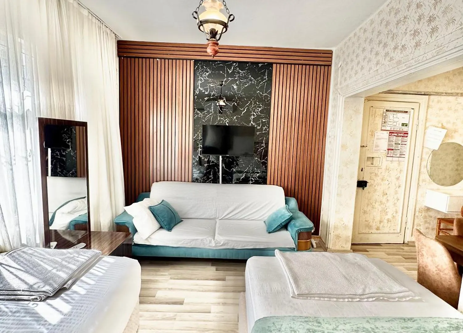 Hagia Sophia Liffe Apartmentd Otel Istanbul Aparthotel