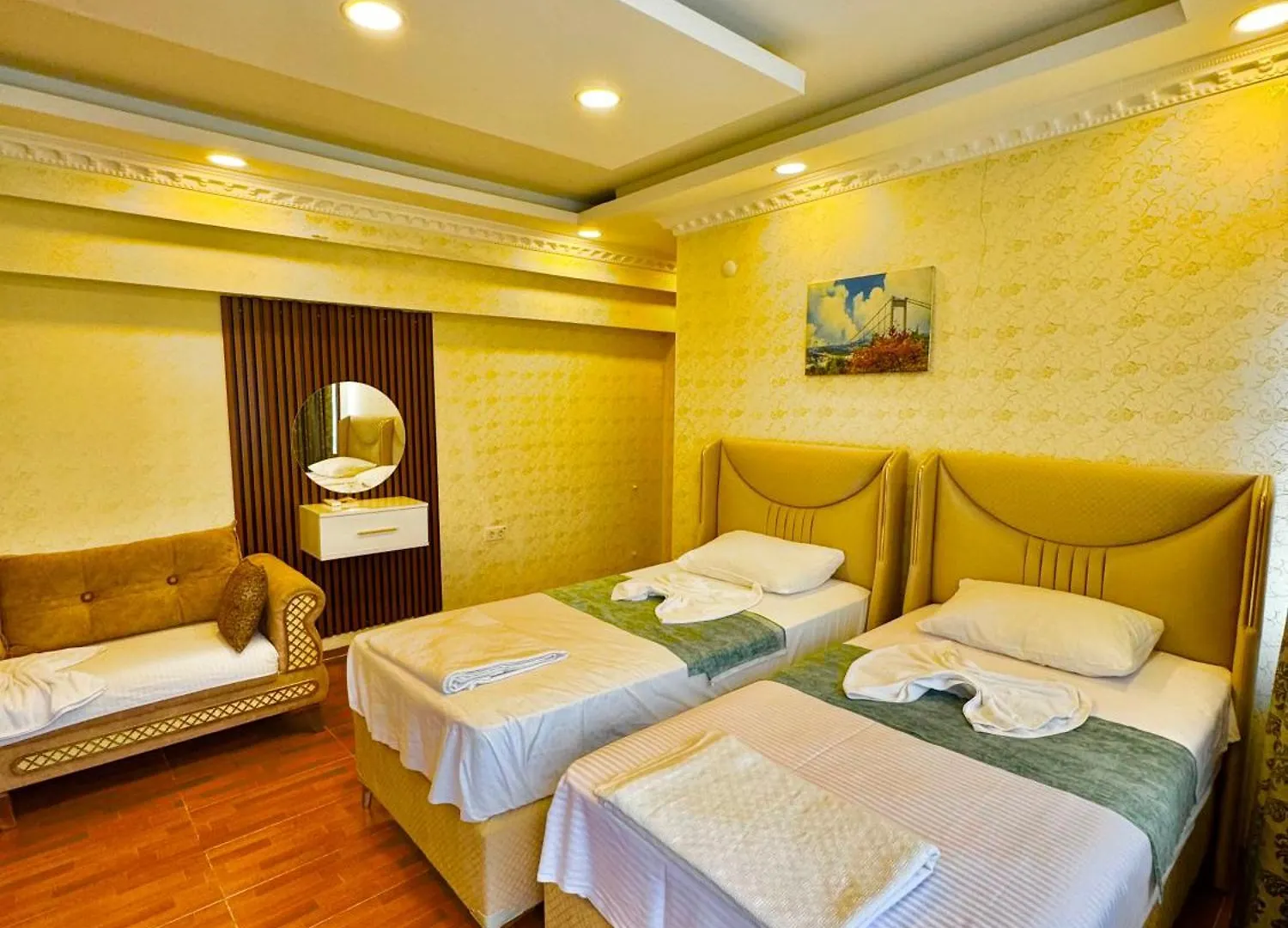 Aparthotel Hagia Sophia Liffe Apartmentd Otel Istanbul