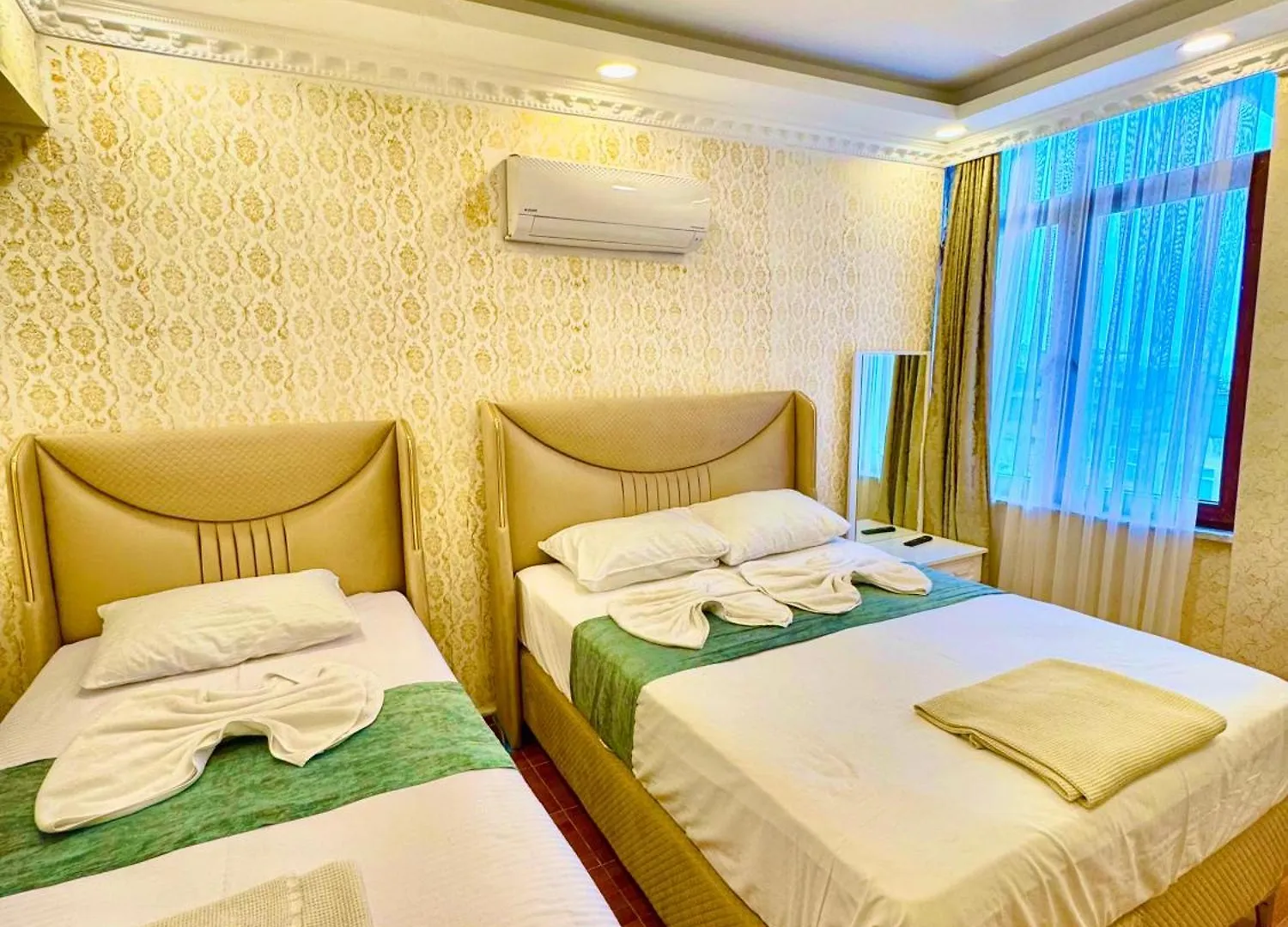 Hagia Sophia Liffe Apartmentd Otel Istanbul Turkey