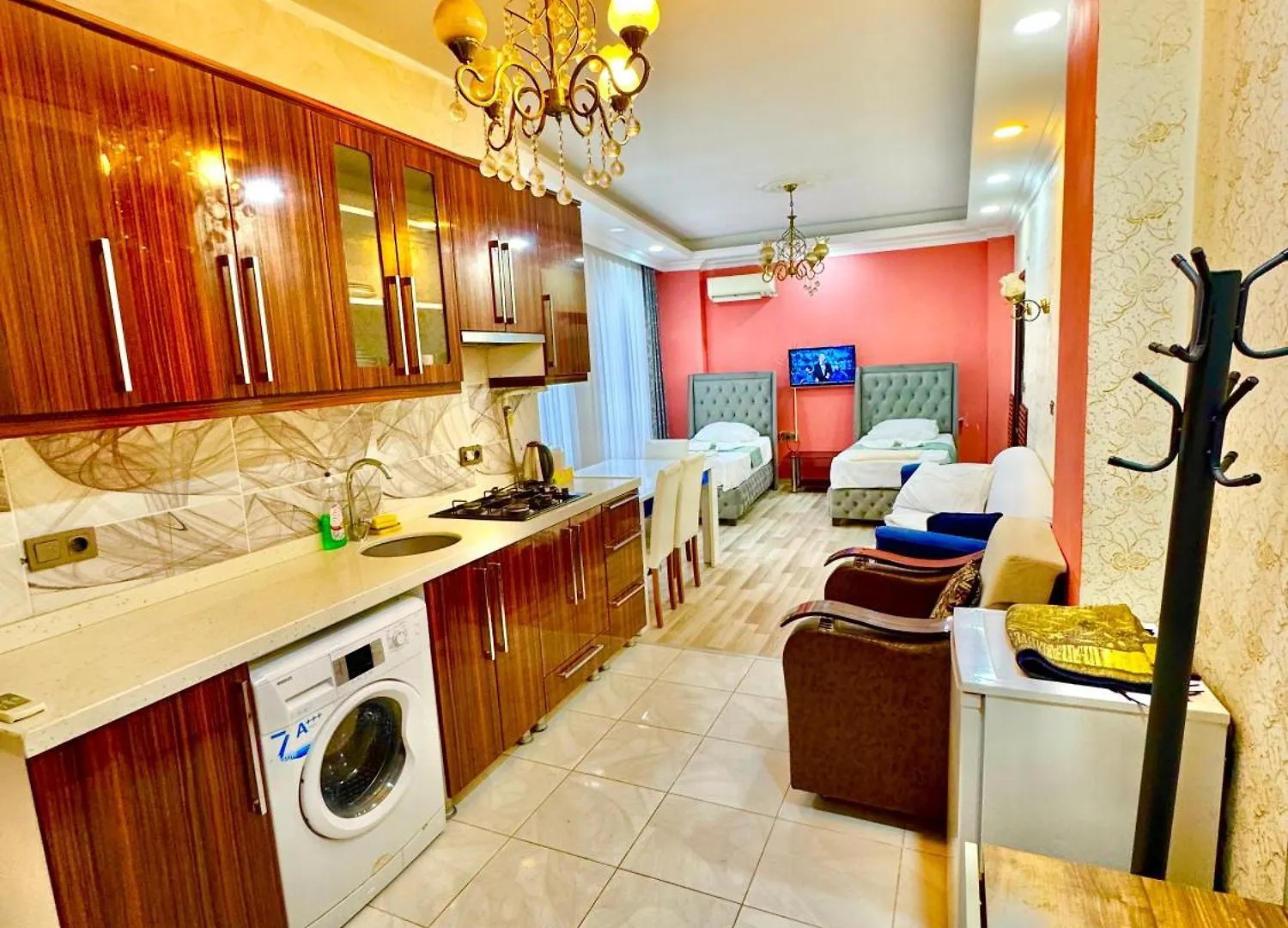Hagia Sophia Liffe Apartmentd Otel Istanbul 0*,