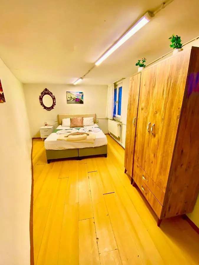 Hagia Sophia Liffe Apartmentd Otel Istanbul Aparthotel