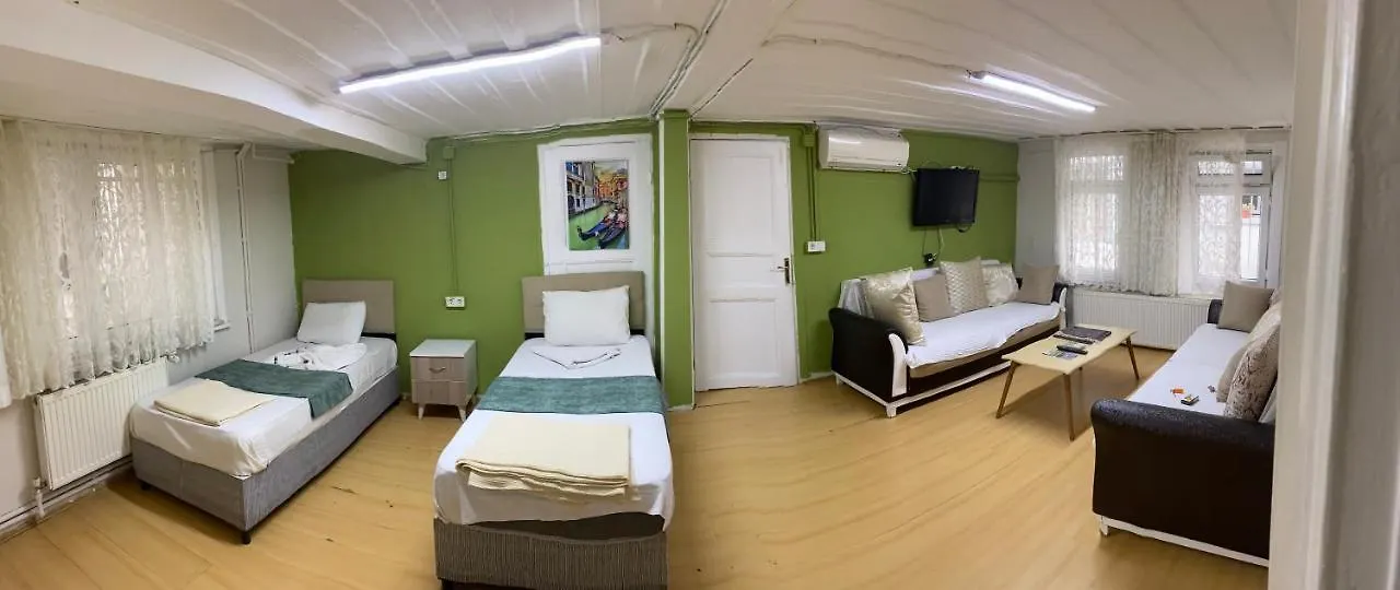 Hagia Sophia Liffe Apartmentd Otel Istanbul Turkey
