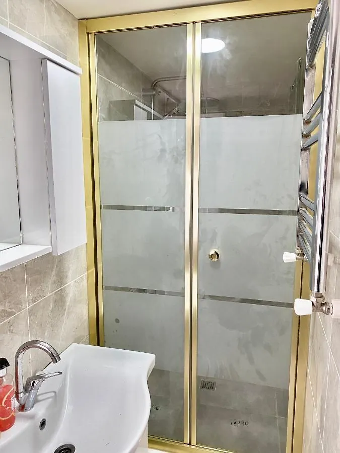 Aparthotel Hagia Sophia Liffe Apartmentd Otel Istanbul