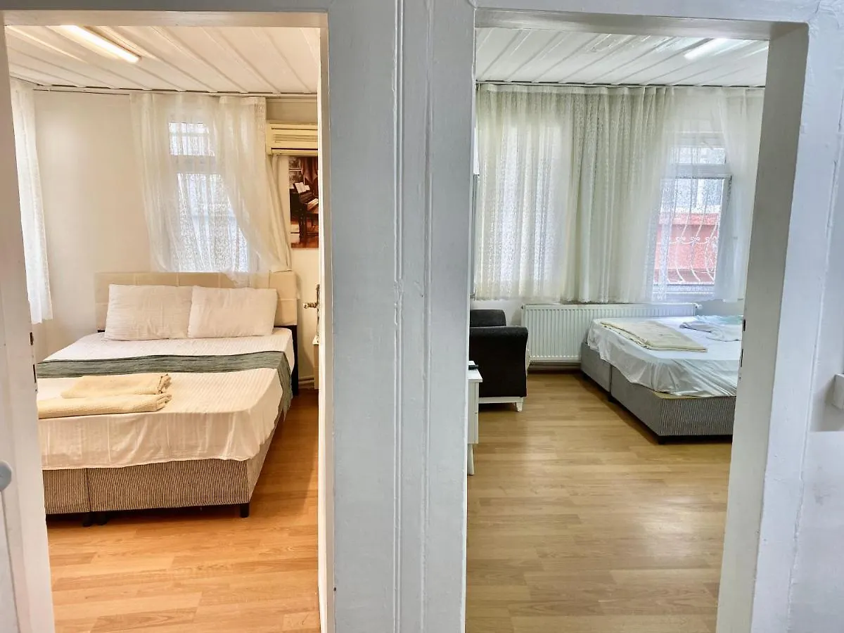 Aparthotel Hagia Sophia Liffe Apartmentd Otel Istanbul Turkey