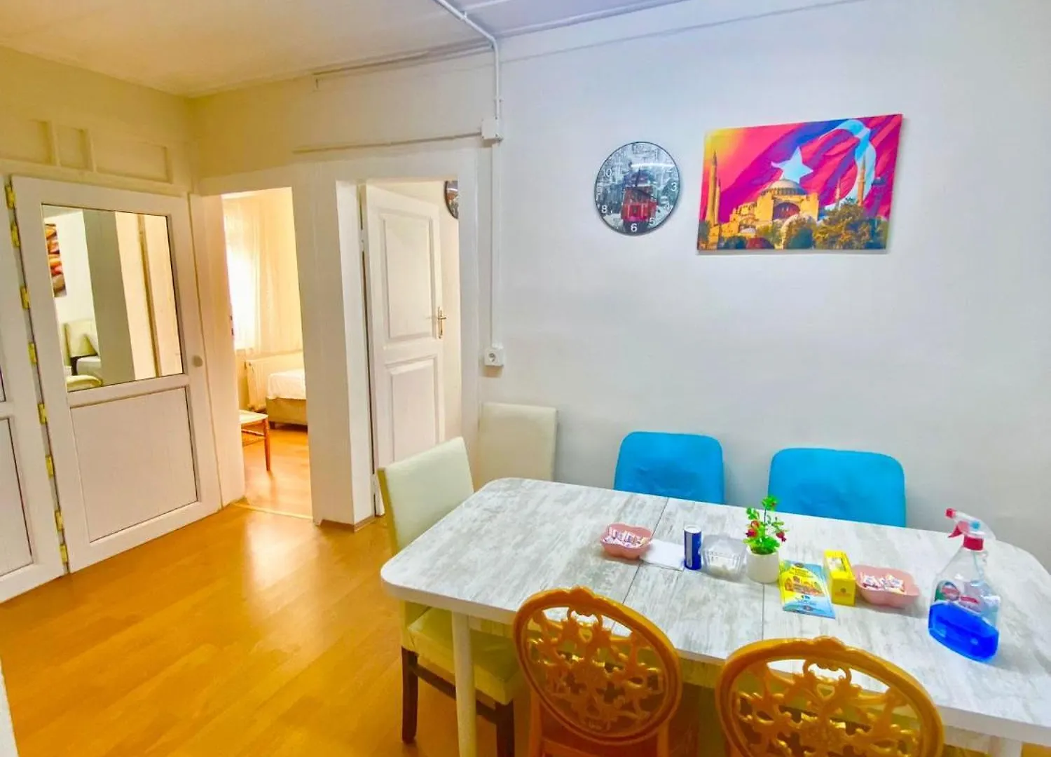 Hagia Sophia Liffe Apartmentd Otel Istanbul