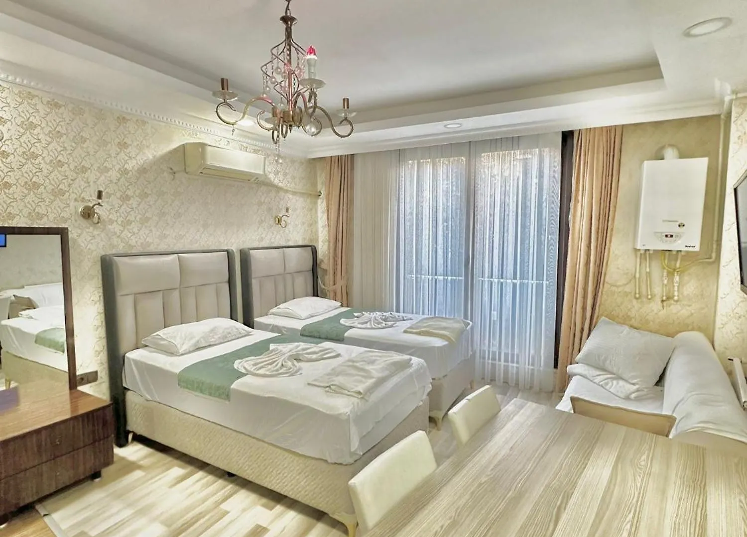 Hagia Sophia Liffe Apartmentd Otel Istanbul 0*,