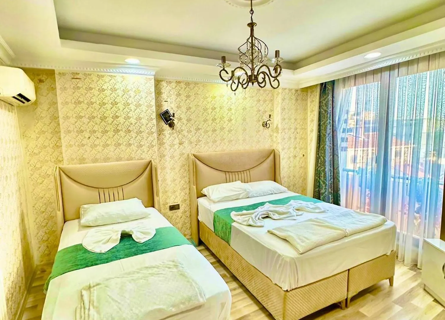 Hagia Sophia Liffe Apartmentd Otel Istanbul Turkey