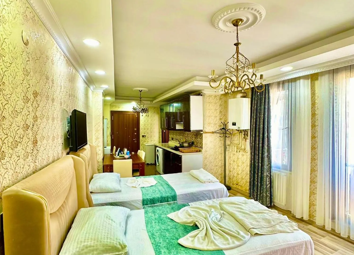 Hagia Sophia Liffe Apartmentd Otel Istanbul 0*,  Turkey