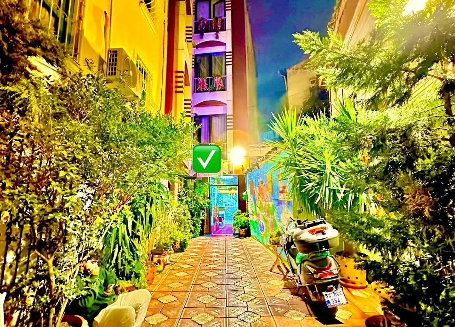 Hagia Sophia Liffe Apartmentd Otel Istanbul