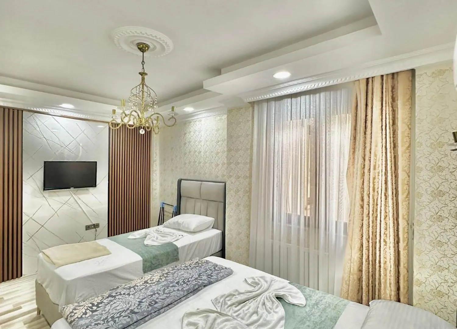 Hagia Sophia Liffe Apartmentd Otel Istanbul Aparthotel