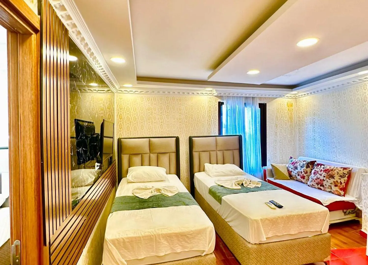 Hagia Sophia Liffe Apartmentd Otel Istanbul Turkey