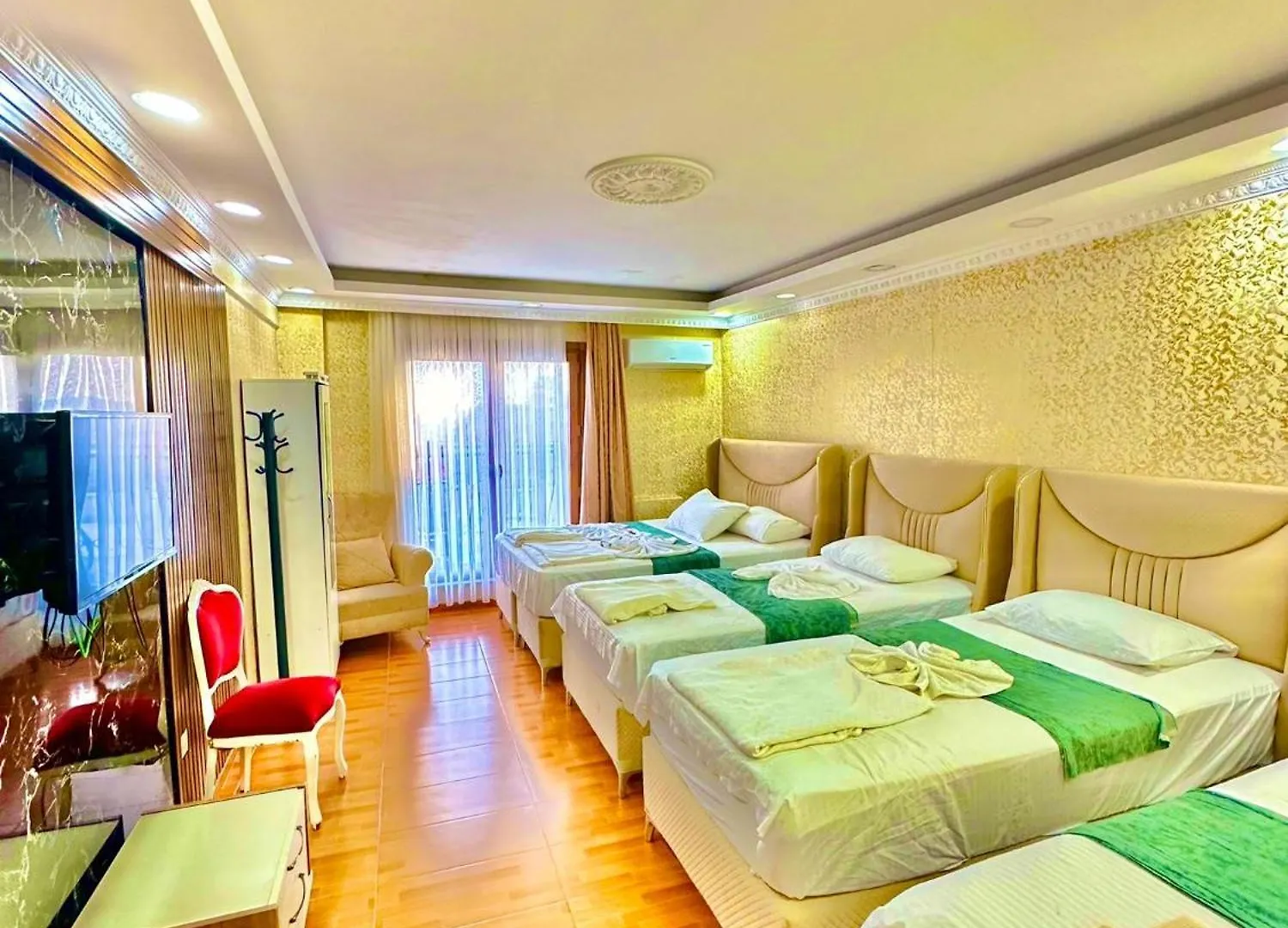 Aparthotel Hagia Sophia Liffe Apartmentd Otel Istanbul