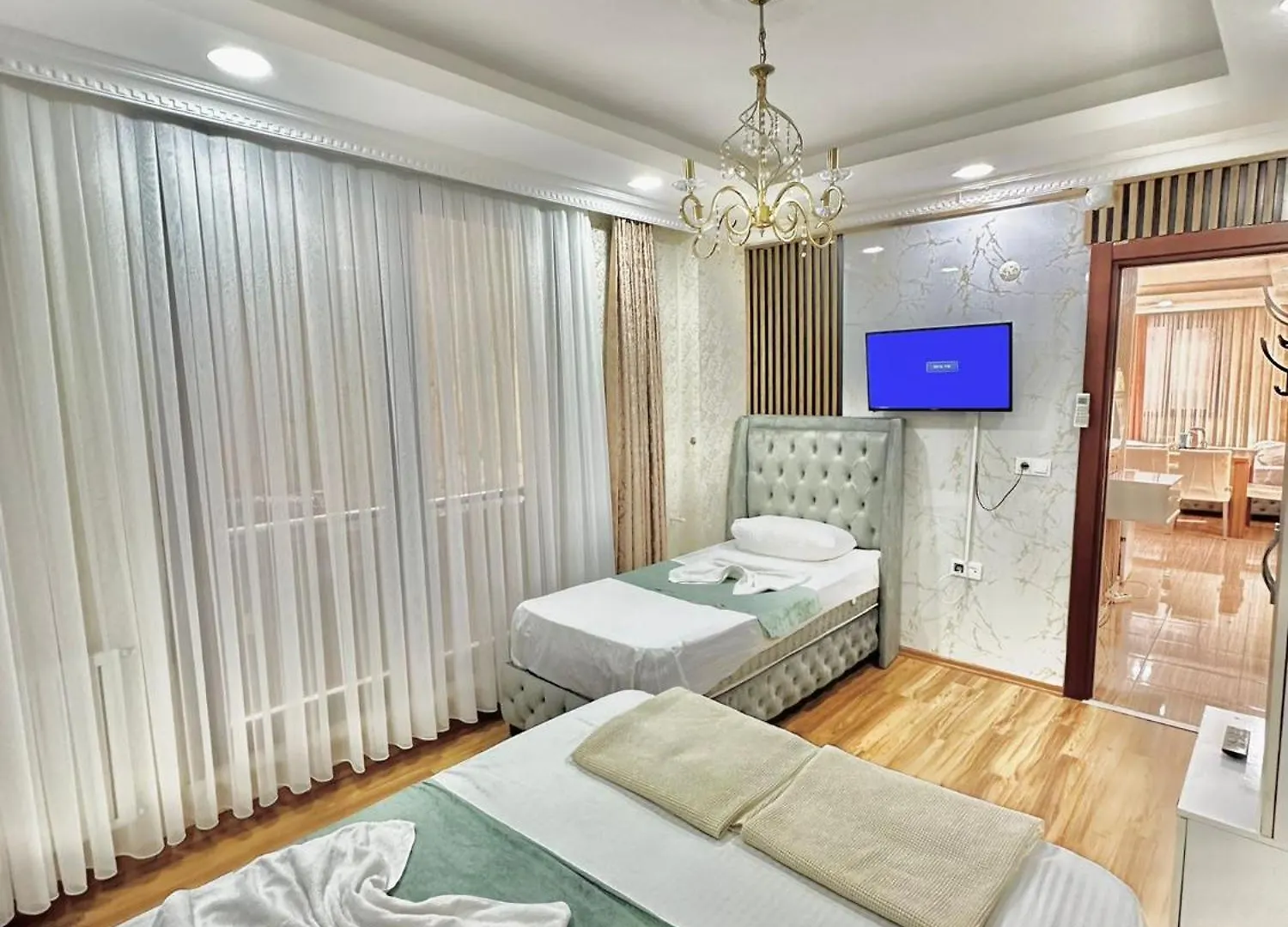 Aparthotel Hagia Sophia Liffe Apartmentd Otel Istanbul