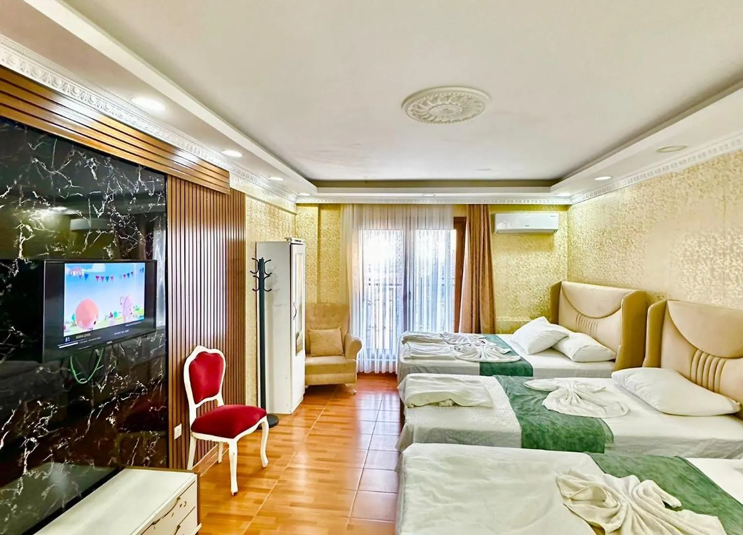 Aparthotel Hagia Sophia Liffe Apartmentd Otel Istanbul
