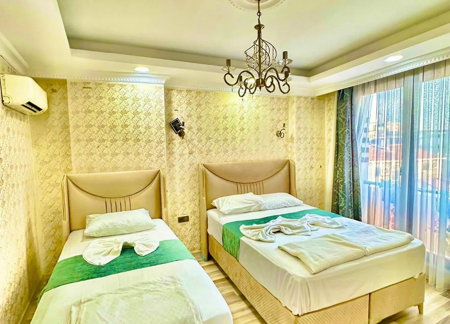 Hagia Sophia Liffe Apartmentd Otel Istanbul Aparthotel