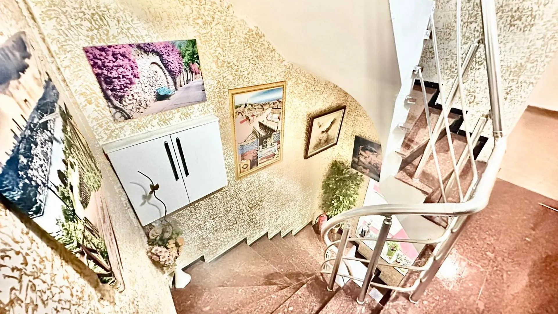 Hagia Sophia Liffe Apartmentd Otel Istanbul Turkey