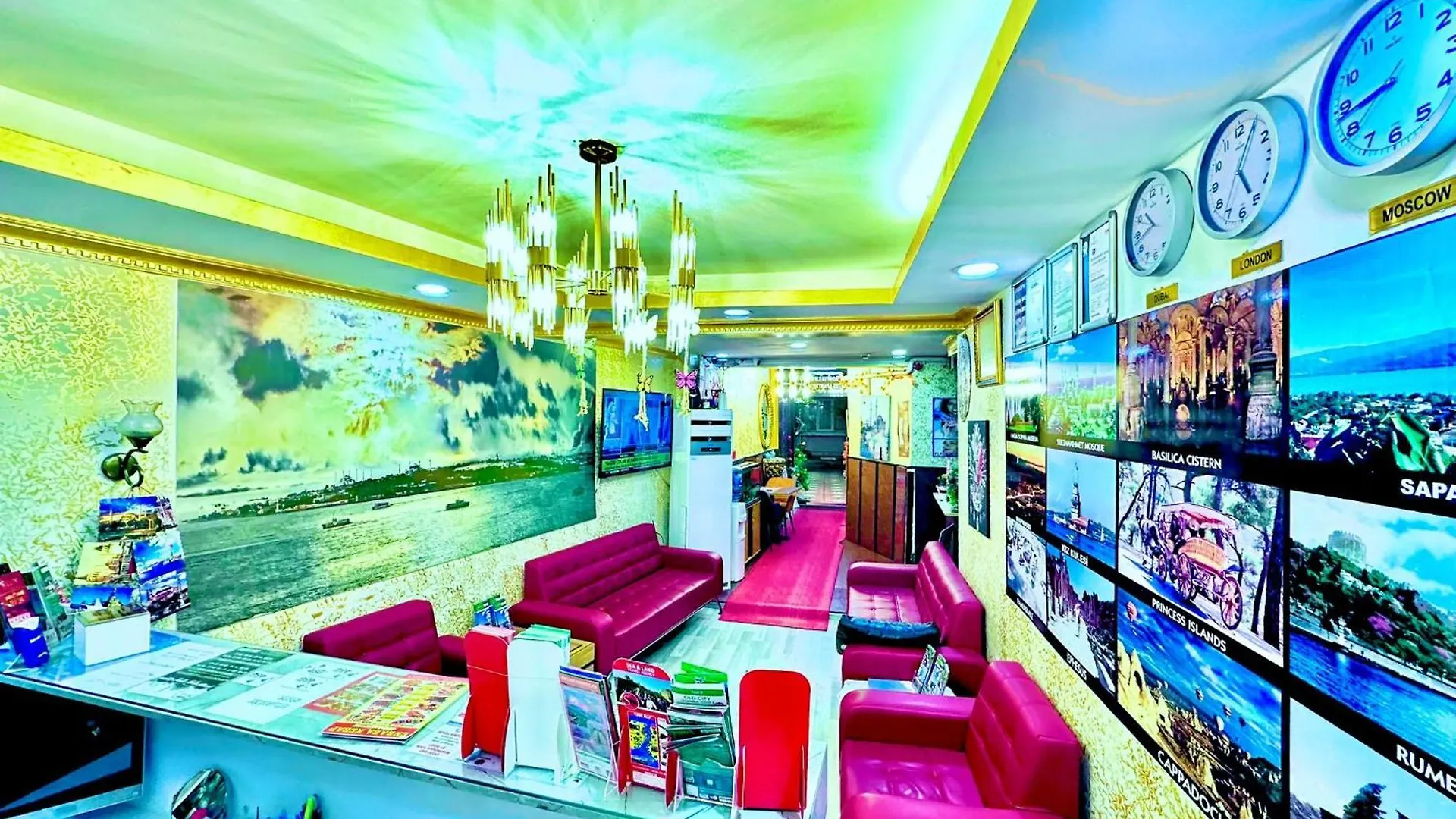 Hagia Sophia Liffe Apartmentd Otel Istanbul 0*,  Turkey