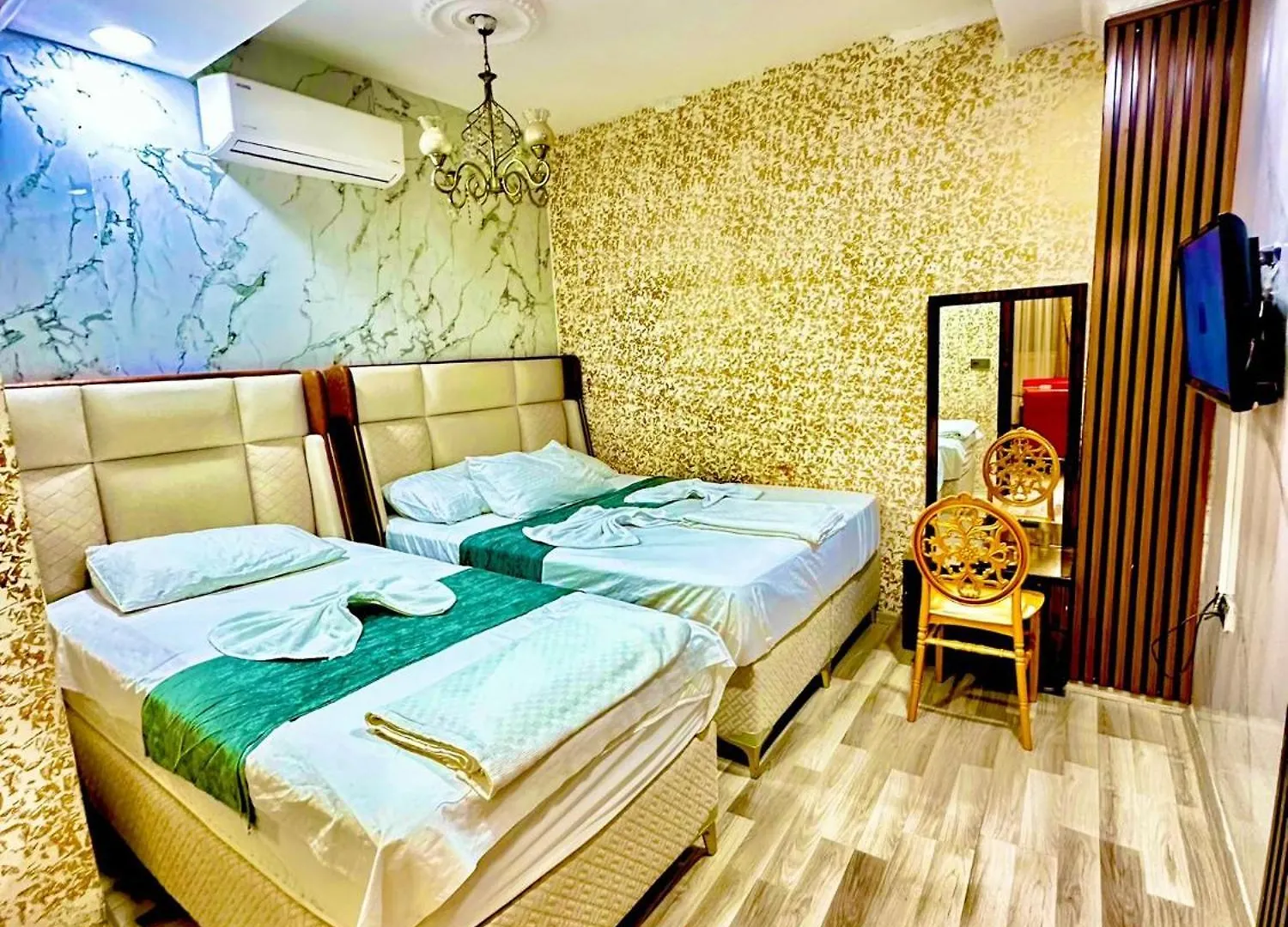 Hagia Sophia Liffe Apartmentd Otel Istanbul Aparthotel