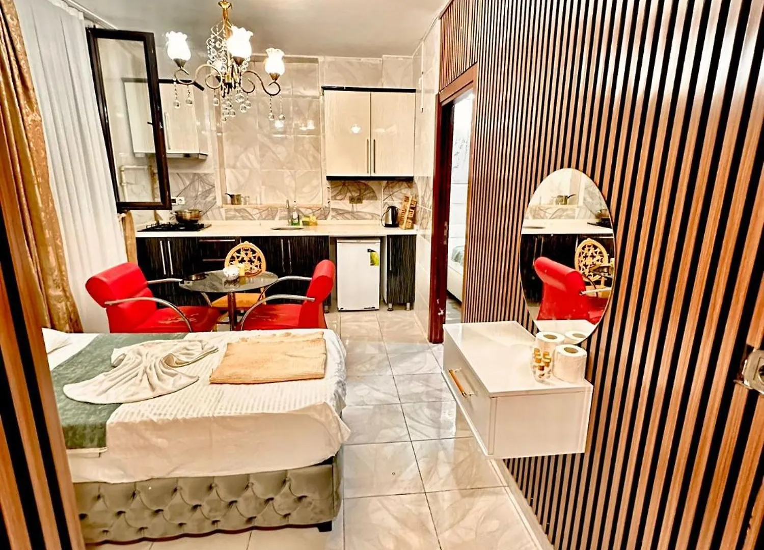 Hagia Sophia Liffe Apartmentd Otel Istanbul