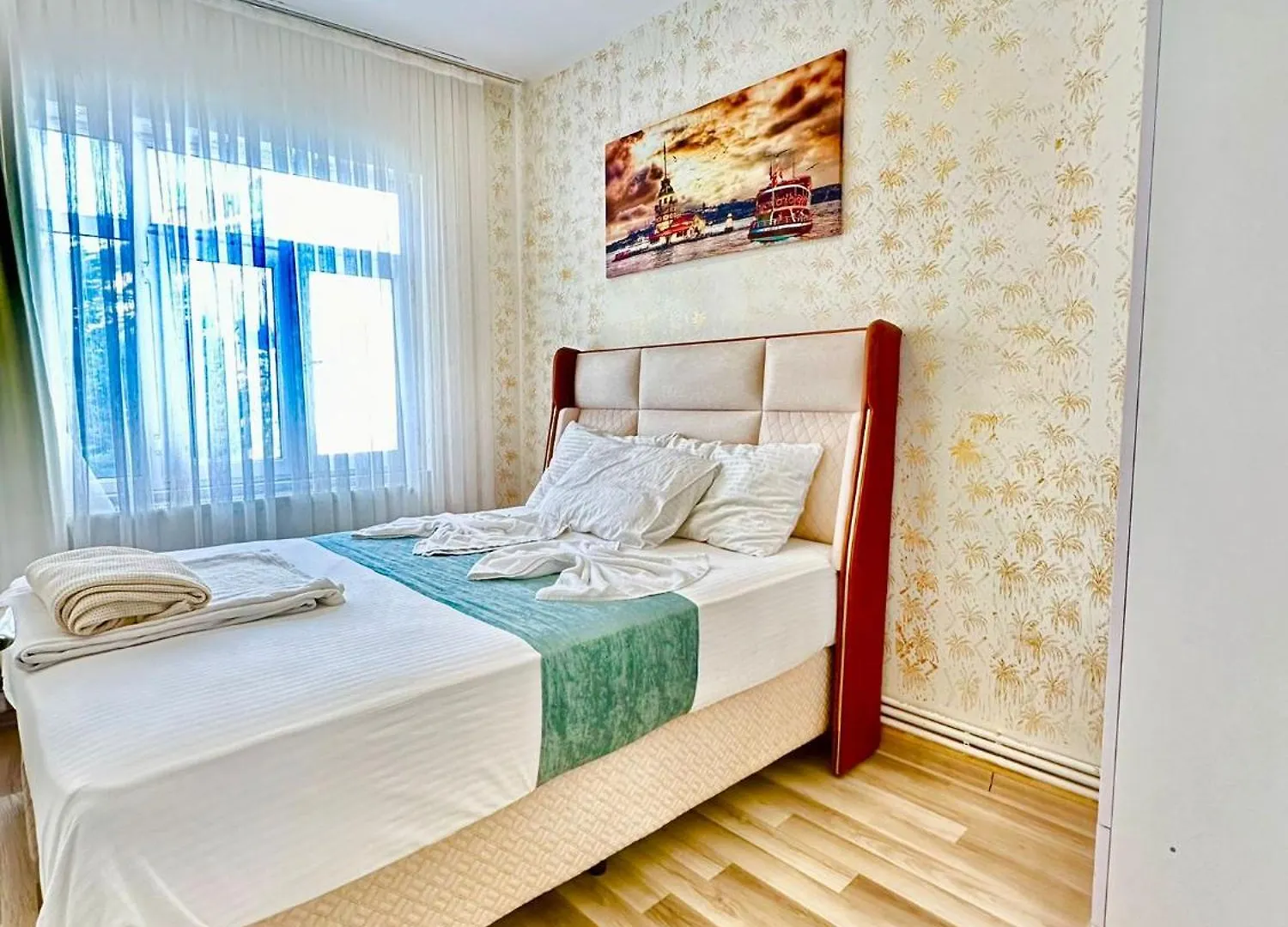 Hagia Sophia Liffe Apartmentd Otel Istanbul