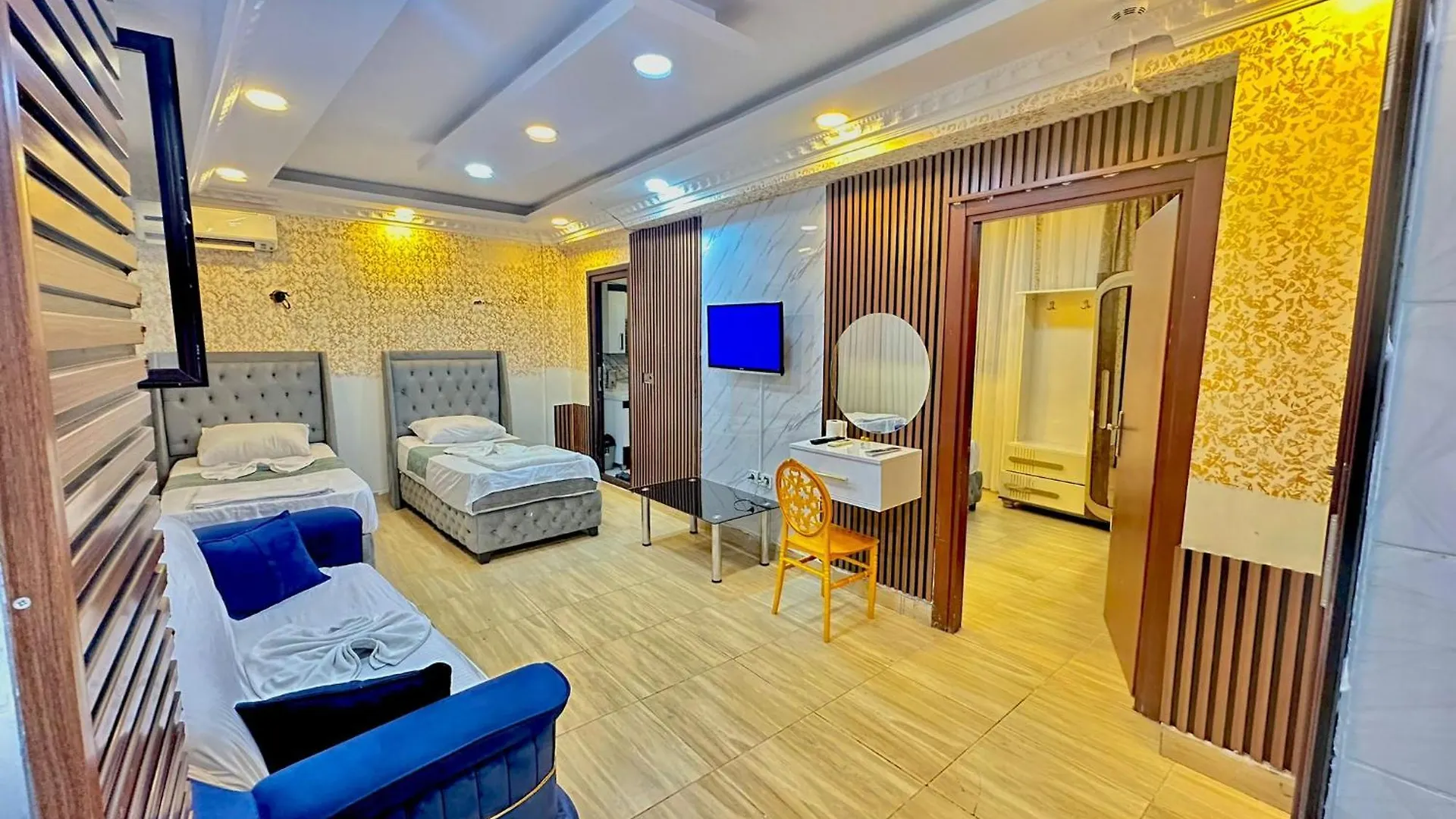 Hagia Sophia Liffe Apartmentd Otel Istanbul