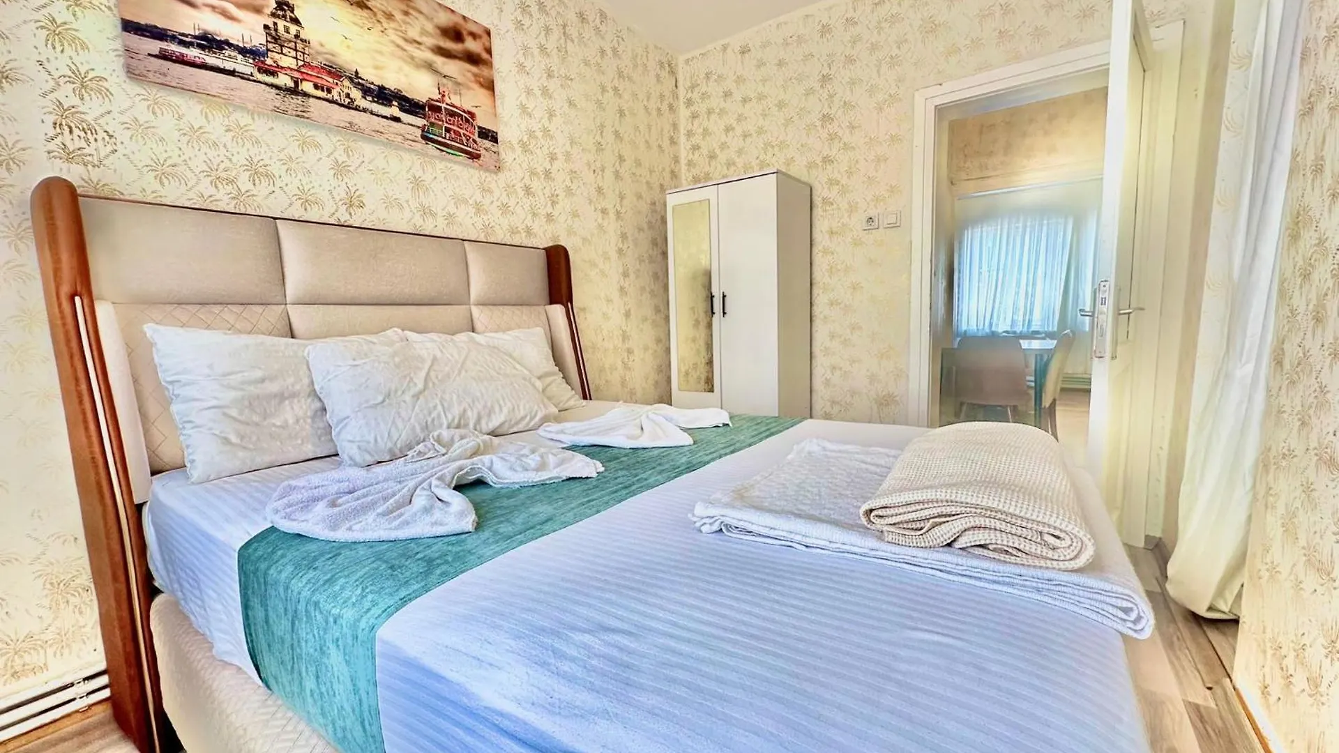 Aparthotel Hagia Sophia Liffe Apartmentd Otel Istanbul