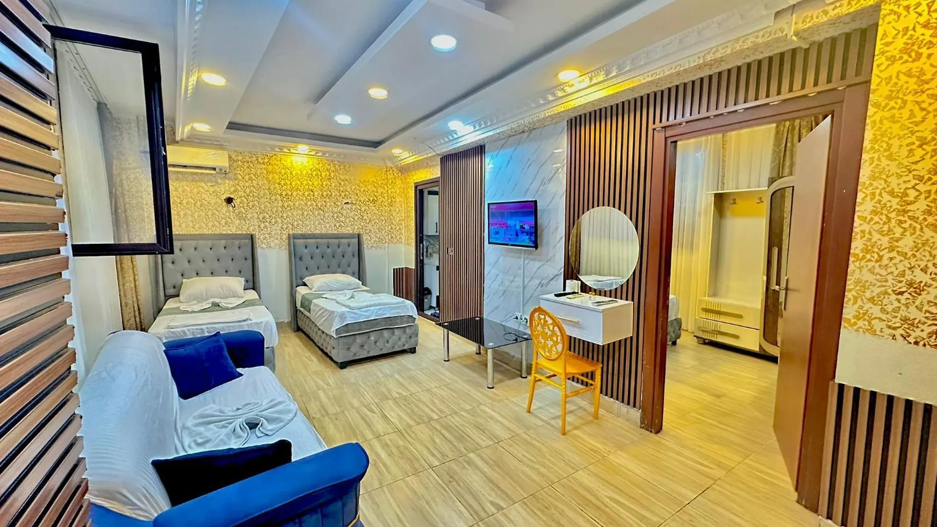 Hagia Sophia Liffe Apartmentd Otel Istanbul 0*,