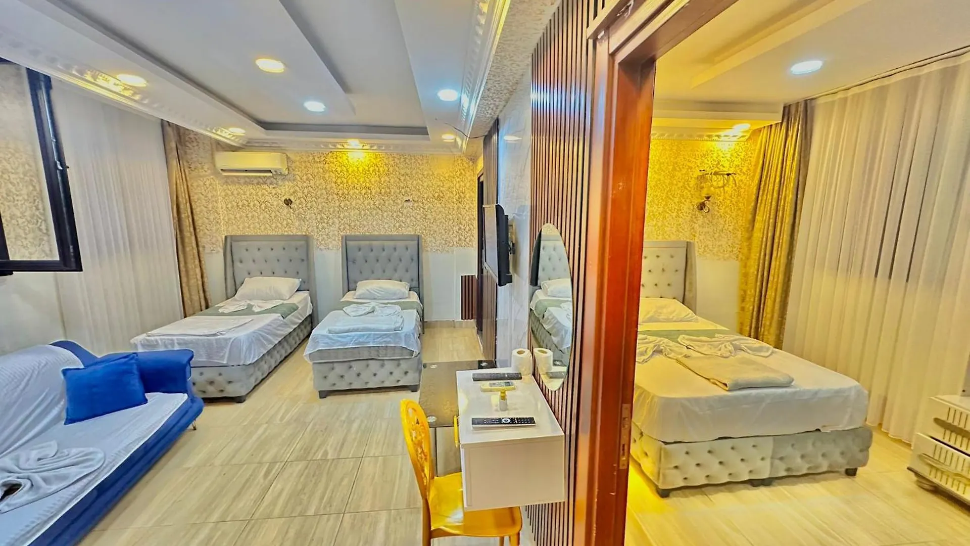 Hagia Sophia Liffe Apartmentd Otel Istanbul Aparthotel
