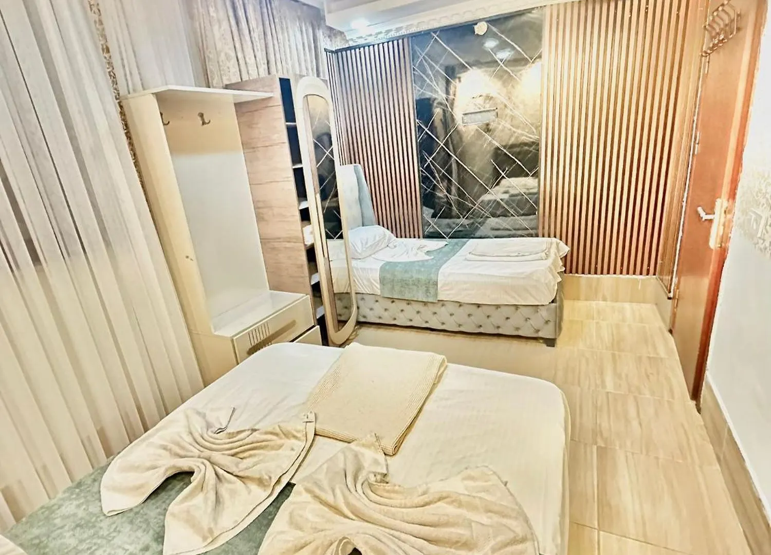Aparthotel Hagia Sophia Liffe Apartmentd Otel Istanbul