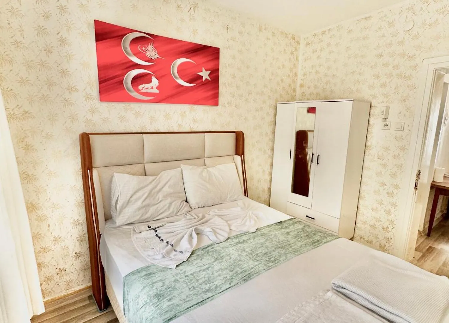 Aparthotel Hagia Sophia Liffe Apartmentd Otel Istanbul Turkey