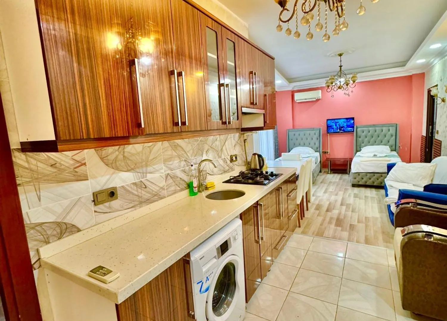 Aparthotel Hagia Sophia Liffe Apartmentd Otel Istanbul Turkey