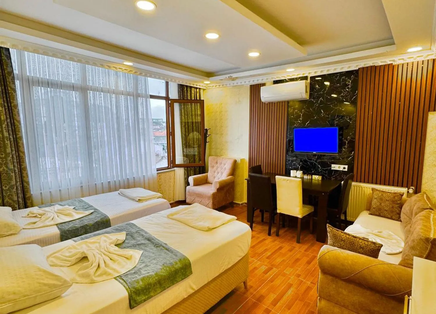 Hagia Sophia Liffe Apartmentd Otel Istanbul Aparthotel