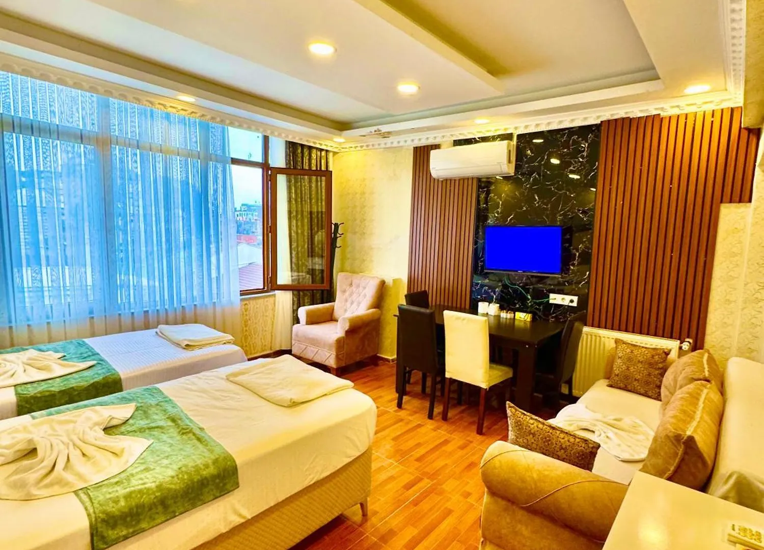 Hagia Sophia Liffe Apartmentd Otel Istanbul