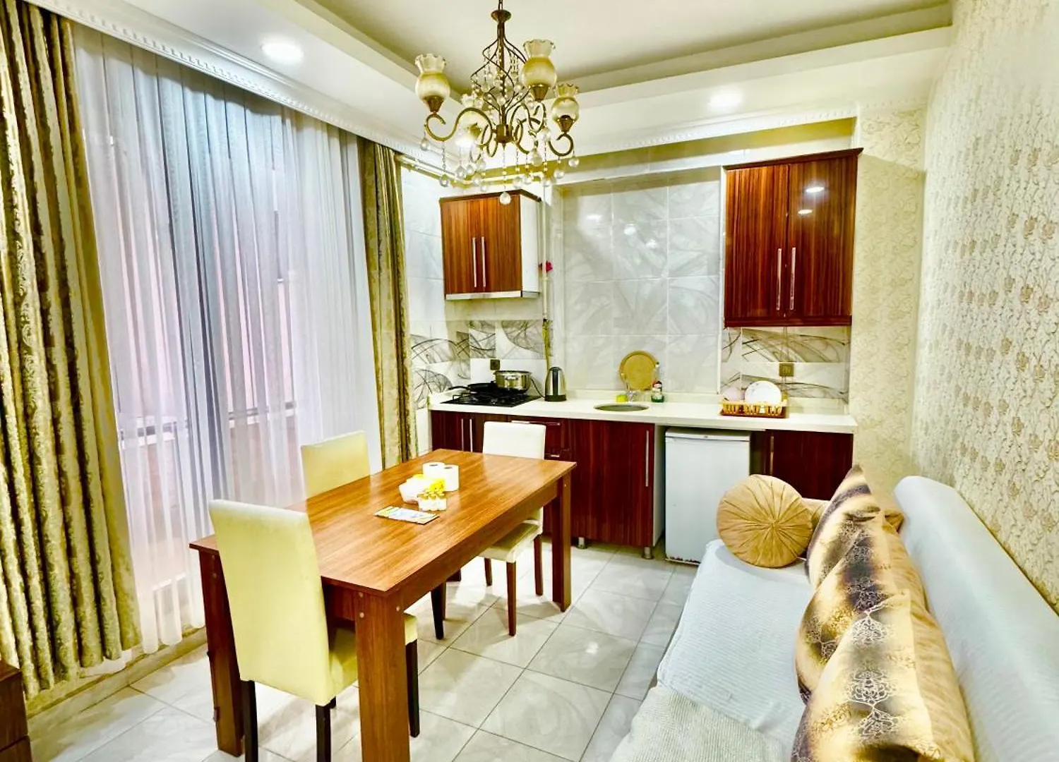 Hagia Sophia Liffe Apartmentd Otel Istanbul