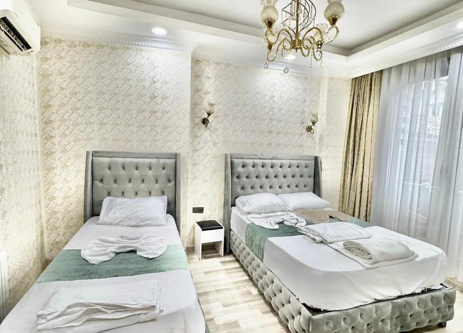 Hagia Sophia Liffe Apartmentd Otel Istanbul Turkey