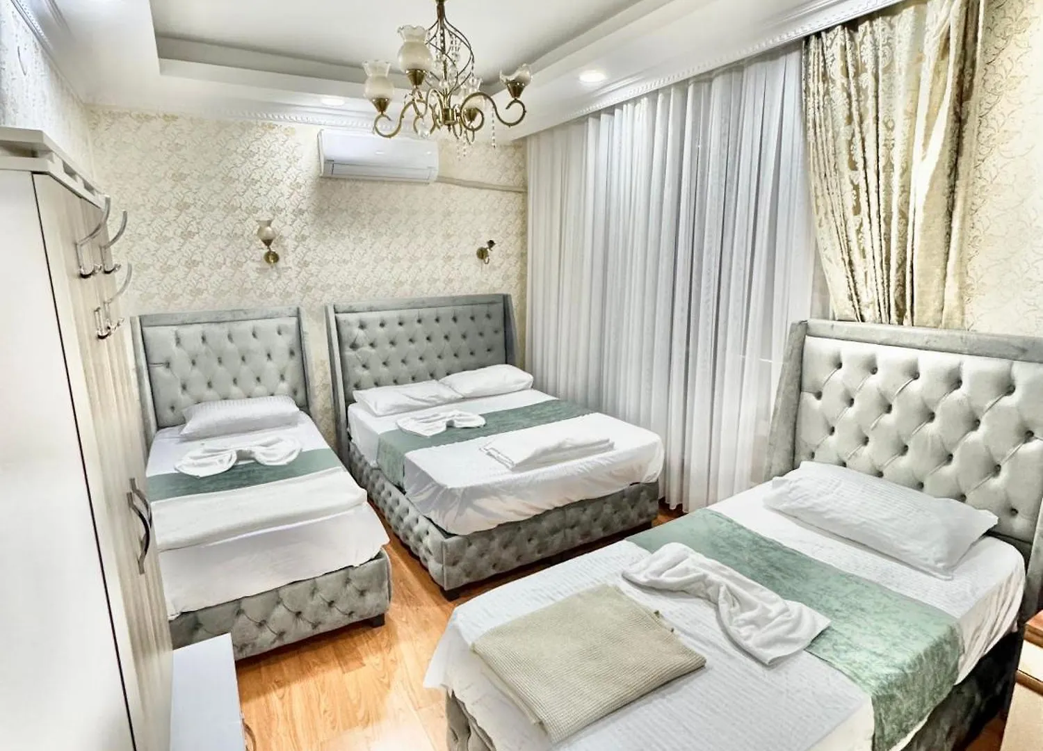 Aparthotel Hagia Sophia Liffe Apartmentd Otel Istanbul